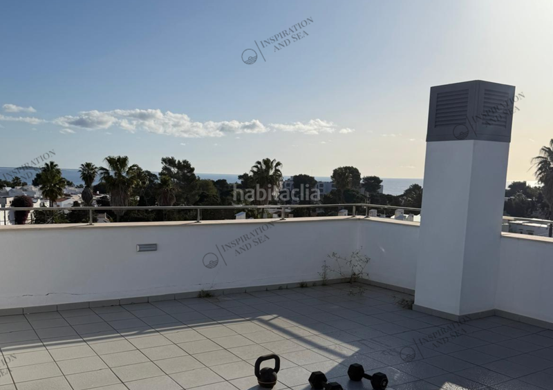 Foto acfe8895-ae3e-4b08-95dc-8ac254d7312d. Miete dachwohnung mit heizung in Santa Eulària des riu Santa Eulària