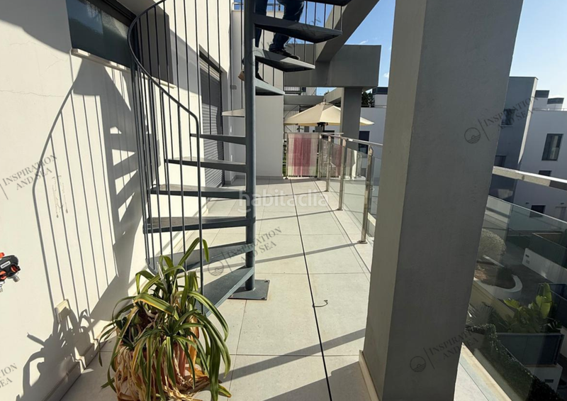 Foto 559dd9dc-b558-490a-af68-3c045974d996. Rent penthouse with heating in Santa Eulària des riu Santa Eulària