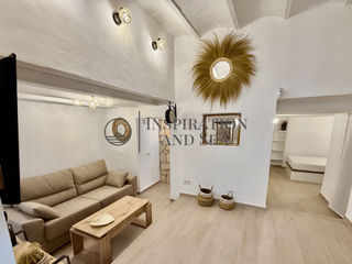 Piso en Dalt Vila-La Marina. Encantadora casa en el corazón de dalt vila  la marina!