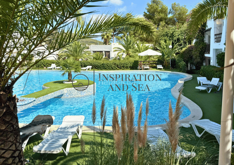 Foto 9dae8881-6268-424c-a32c-2d2410797791. Etagenwohnung mit heizung pool in Santa Eulària des riu Santa Eulària