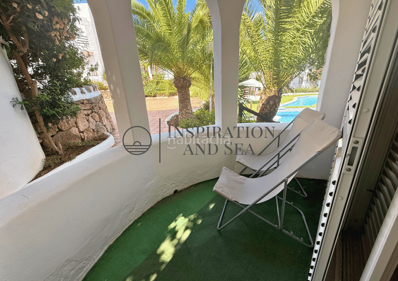 Foto b3d0d940-2291-45fa-ab13-91f6617e742a. Etagenwohnung mit heizung pool in Santa Eulària des riu Santa Eulària