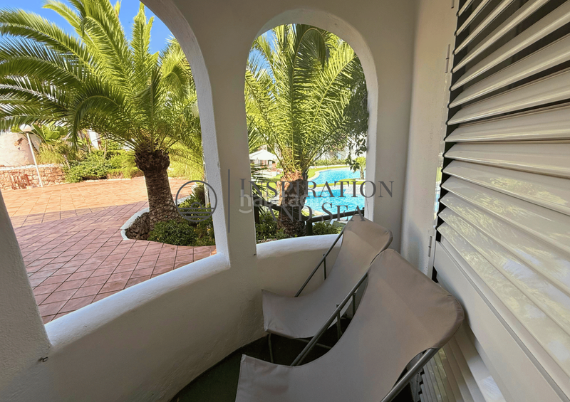 Foto bb72a980-190e-4615-ac26-69712fa69a44. Etagenwohnung mit heizung pool in Santa Eulària des riu Santa Eulària