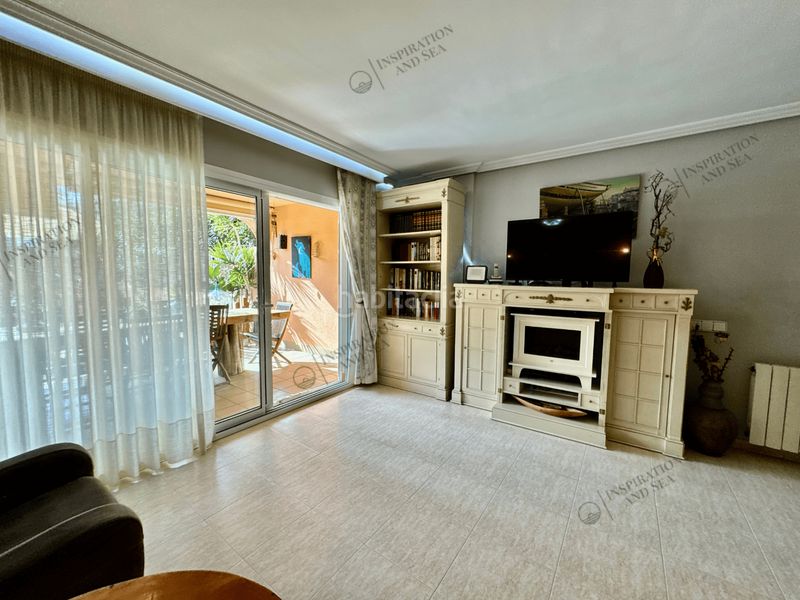 Foto 15f0ca84-244b-463d-ab9b-3e226a525d3b. Location duplex avec chauffage piscine dans S´Eixample-Can Misses Ibiza