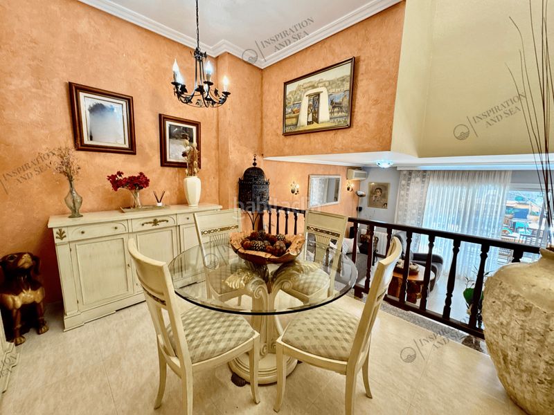 Foto e4d9becc-c244-41da-b0f9-7e18d4b17d6f. Location duplex avec chauffage piscine dans S´Eixample-Can Misses Ibiza