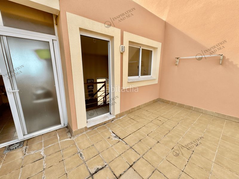 Foto 0411c6d9-26fe-46f0-8f38-729ec2e7442d. Rent duplex with heating pool in S´Eixample-Can Misses Ibiza