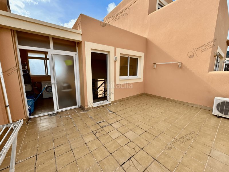 Foto 2b5872e5-a04f-4cec-bcf6-7fadb2a87360. Rent duplex with heating pool in S´Eixample-Can Misses Ibiza