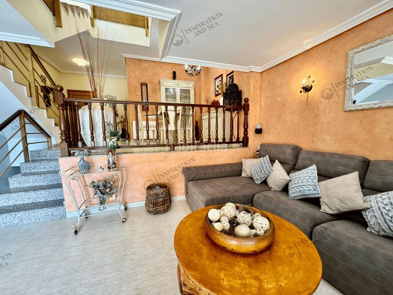 Foto 2eee4248-887e-4b16-a8e7-ec80c8ec130e. Rent duplex with heating pool in S´Eixample-Can Misses Ibiza