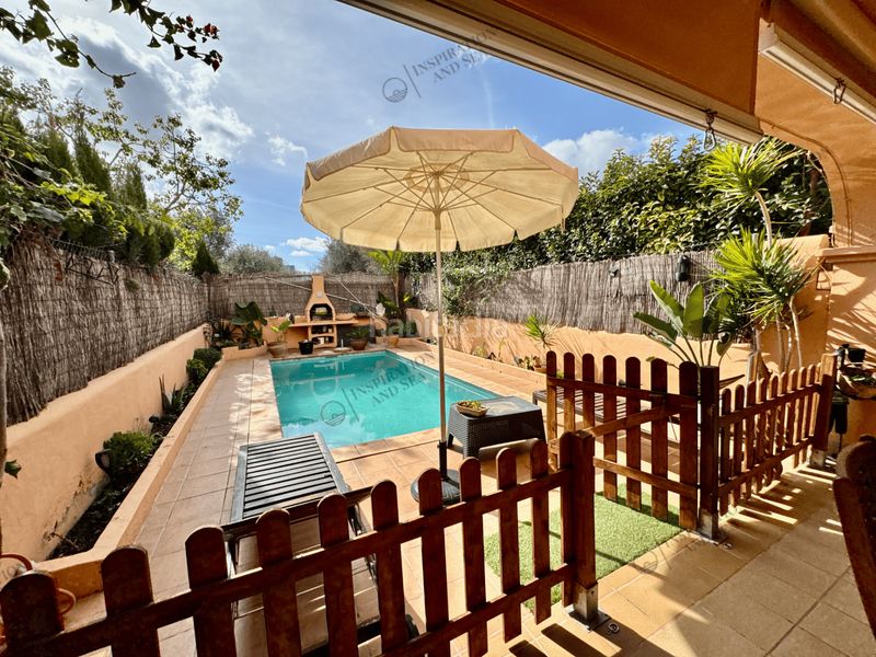 Foto 397a81b2-d499-4e23-b181-1714d6fb5c64. Rent duplex with heating pool in S´Eixample-Can Misses Ibiza