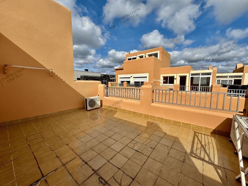 Foto 52c247c0-1c83-4553-80cb-5be25cb7d74d. Rent duplex with heating pool in S´Eixample-Can Misses Ibiza