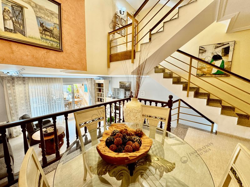 Foto 6e9180c0-ae84-48ef-b01d-0db073d7b847. Rent duplex with heating pool in S´Eixample-Can Misses Ibiza