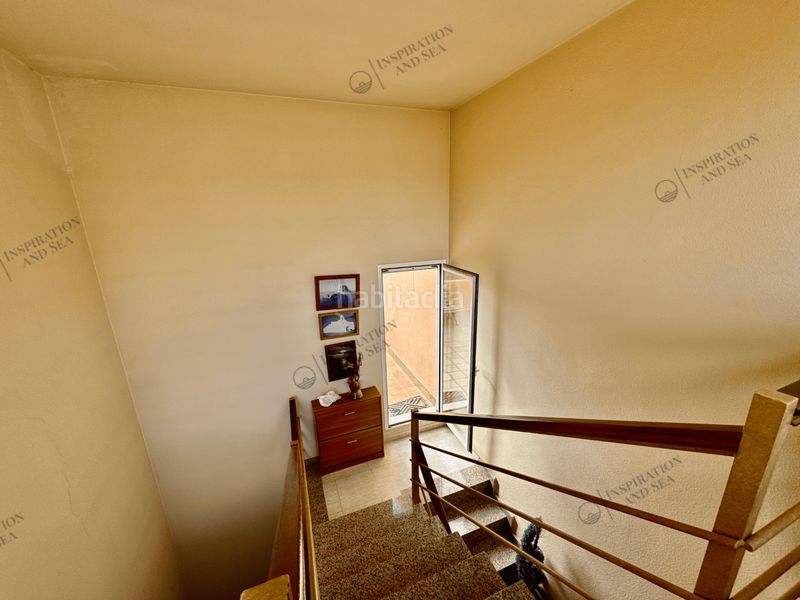 Foto da7dbc45-9ff9-4b08-8821-78593c1dd86f. Rent duplex with heating pool in S´Eixample-Can Misses Ibiza