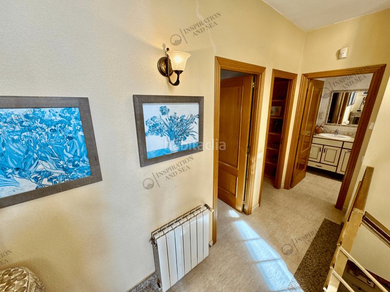 Foto e277966d-67d4-48f9-80b0-1e411075f198. Rent duplex with heating pool in S´Eixample-Can Misses Ibiza