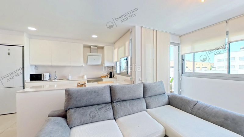 Foto d006f4aa-8ae3-4cc4-a4b1-64fc410885b1. Pis a Ses Figueretes - Platja d'en Bossa - Cas Serres Ibiza