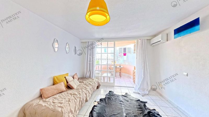Foto 01d14227-0436-455c-9ff2-4fb7a8701beb. Studiowohnung in Ses Figueretes - Platja d'en Bossa - Cas Serres Ibiza
