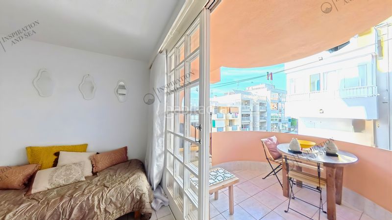 Foto 021aba3a-7e41-436a-9ab0-2955a9fb9a0e. Studiowohnung in Ses Figueretes - Platja d'en Bossa - Cas Serres Ibiza