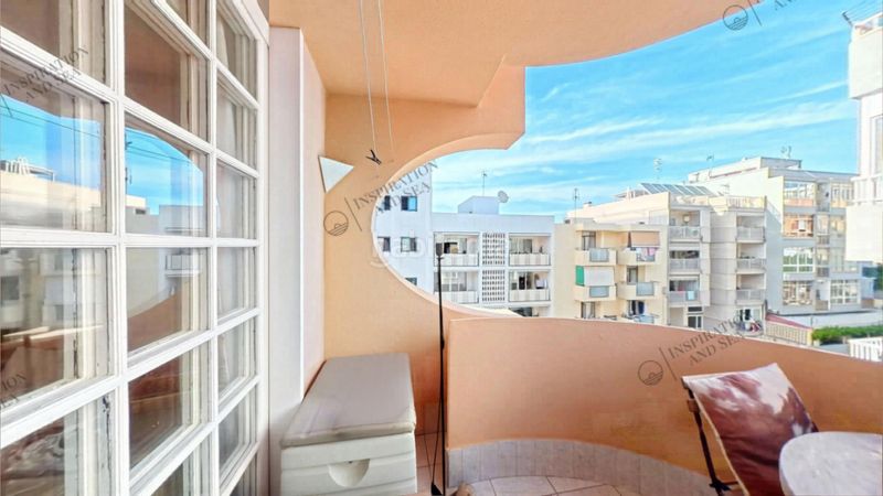 Foto 581e9203-10c7-496b-98d2-6f64be60e745. Studiowohnung in Ses Figueretes - Platja d'en Bossa - Cas Serres Ibiza