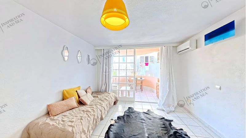 Foto c3df04f2-a504-4abf-b30c-c9c7dd2c0398. Studiowohnung in Ses Figueretes - Platja d'en Bossa - Cas Serres Ibiza