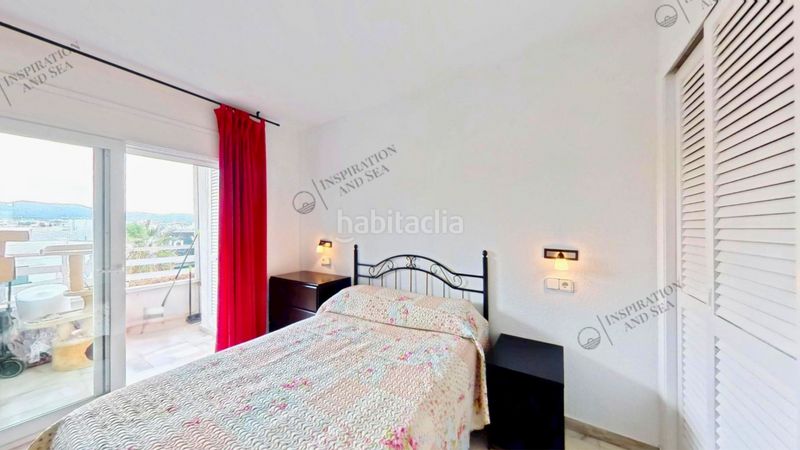 Foto 0452c8d1-c981-4135-8236-e0c8768b7d92. Appartamento con piscina in Marina Botafoc-Talamanca Ibiza