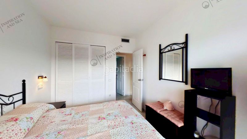 Foto 0f1a1ffc-90c5-47b8-b9f1-b84050dee2ac. Appartamento con piscina in Marina Botafoc-Talamanca Ibiza