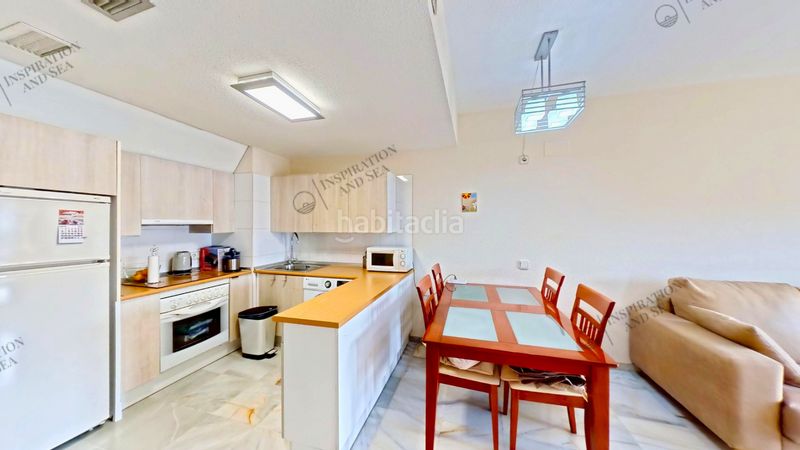 Foto de425bde-e4e9-4633-80fb-def942e411c4. Appartamento con piscina in Marina Botafoc-Talamanca Ibiza