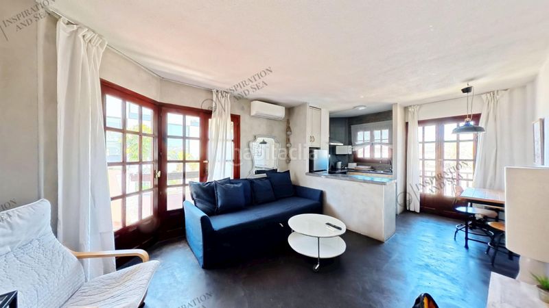 Foto 16fa4d2e-98d4-459f-96b1-9db526e1da32. Flat with heating in Marina Botafoc-Talamanca Ibiza