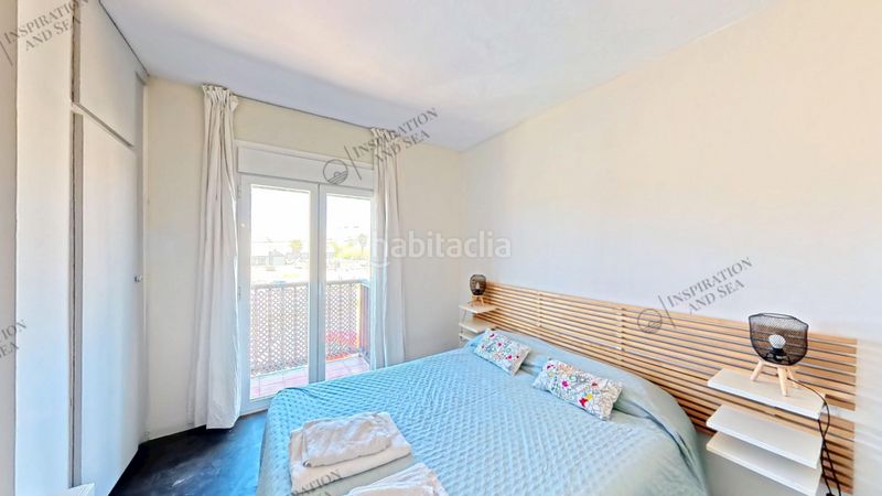 Foto 42796751-bfa4-4b1f-8bb6-ba33dad44111. Flat with heating in Marina Botafoc-Talamanca Ibiza