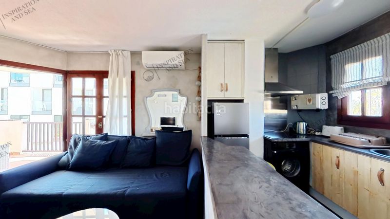 Foto 4ba7d2e2-fa78-4fbc-b437-6f65d195c4f7. Flat with heating in Marina Botafoc-Talamanca Ibiza