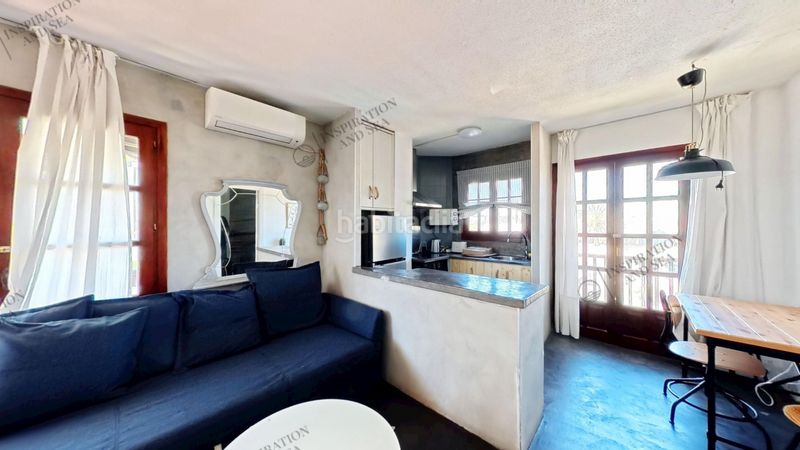 Foto a3f71a47-65db-41bf-805e-b8aa96ba9cf6. Flat with heating in Marina Botafoc-Talamanca Ibiza