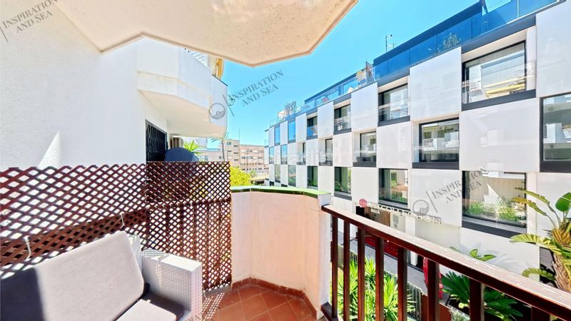 Foto f9050665-630c-4c3d-bda9-e9ef8e74b72c. Flat with heating in Marina Botafoc-Talamanca Ibiza