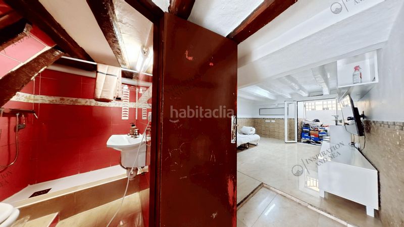 Foto 831f3a3a-a797-4fd6-b40e-38cb17d1f32f. Estudi amb calefacció a Dalt Vila-La Marina Ibiza