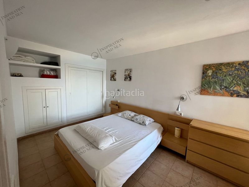 Foto a16f287d-0d57-4c13-a071-de6e522732eb. Lloguer àtic amb calefacció piscina a Sant Carles Santa Eulària