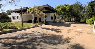 Casa a Sant Jordi de Ses Salines-Sant Francesc. Finca con gran parcela y potencial de reforma