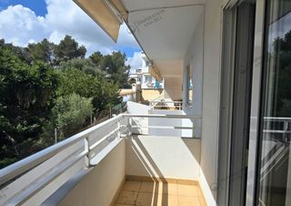 Etagenwohnung in Santa Eulària des Riu. Ático dúplex en el centro de santa eulària