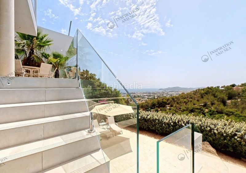 Foto 06145528-b2df-483f-a3ad-4d8f3327d408. Miete haus mit heizung pool in S´Eixample-Can Misses Ibiza