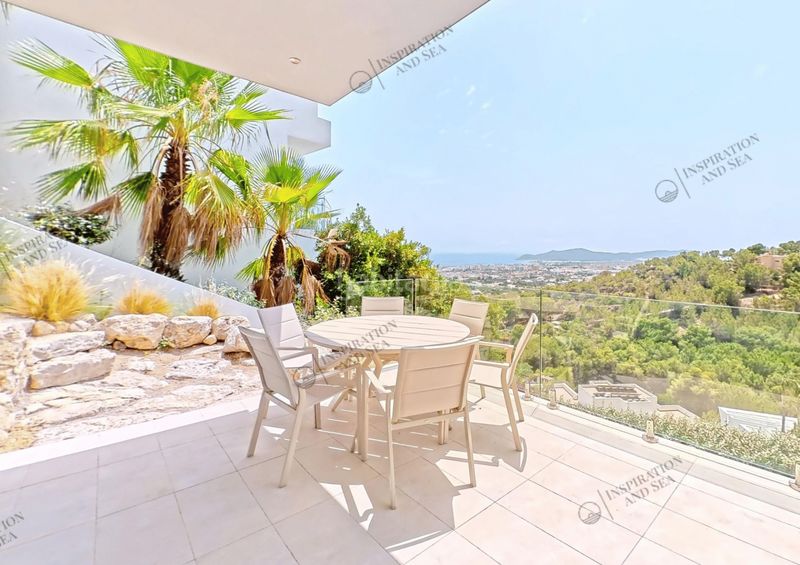 Foto 12b98af0-b016-46d4-a23e-47b93960a9f5. Miete haus mit heizung pool in S´Eixample-Can Misses Ibiza