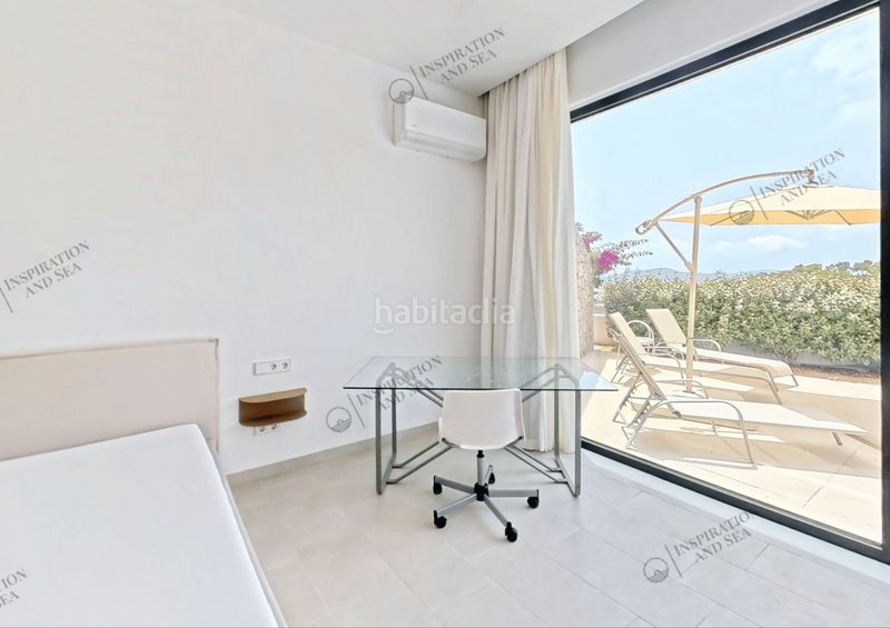 Foto 1a8d5836-cd80-4444-b72c-25c5d62fe16f. Miete haus mit heizung pool in S´Eixample-Can Misses Ibiza