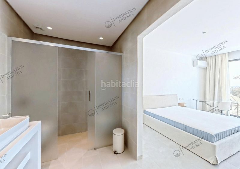 Foto 42ef2aaf-a006-4915-a569-157a9d27afe9. Miete haus mit heizung pool in S´Eixample-Can Misses Ibiza