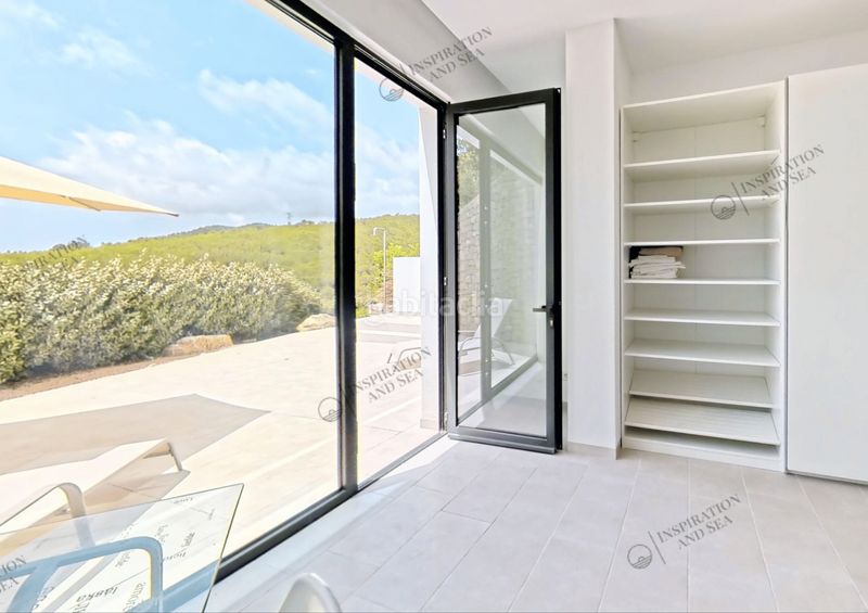Foto 5446c0d7-e133-4ee7-b21d-dd77c013c26f. Miete haus mit heizung pool in S´Eixample-Can Misses Ibiza