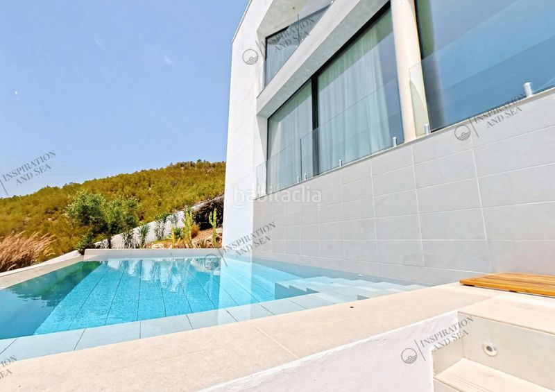 Foto 57efe76b-8997-4682-9273-1d35db7ae221. Miete haus mit heizung pool in S´Eixample-Can Misses Ibiza