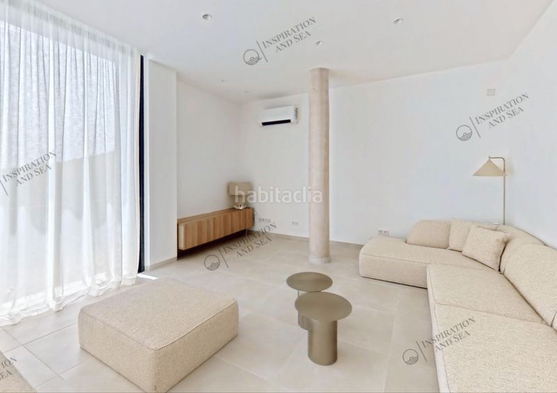 Foto a7c01ece-e0e0-41b7-8254-9d9d1271e3b9. Miete haus mit heizung pool in S´Eixample-Can Misses Ibiza