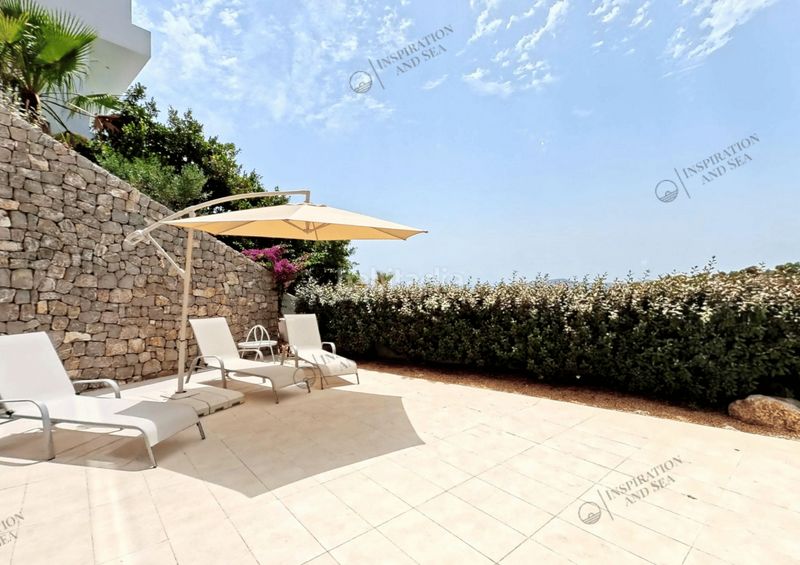 Foto ab1d9536-affc-460e-8d15-052f955ea9e9. Miete haus mit heizung pool in S´Eixample-Can Misses Ibiza