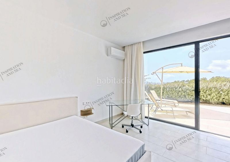 Foto add85e3e-0034-49ff-9058-68ce75d52936. Miete haus mit heizung pool in S´Eixample-Can Misses Ibiza