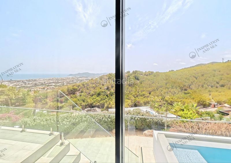 Foto b2d0d72a-32db-4dd3-bc47-90b116066cd8. Miete haus mit heizung pool in S´Eixample-Can Misses Ibiza