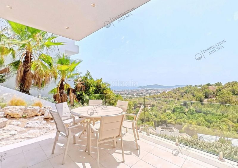 Foto b3ea7d4e-e0fb-46c7-8fae-3dded7ec281c. Miete haus mit heizung pool in S´Eixample-Can Misses Ibiza