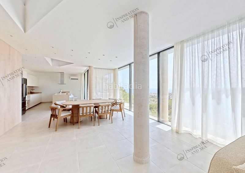 Foto bc3d4c81-47ee-4093-a5c6-965446ac2e84. Miete haus mit heizung pool in S´Eixample-Can Misses Ibiza