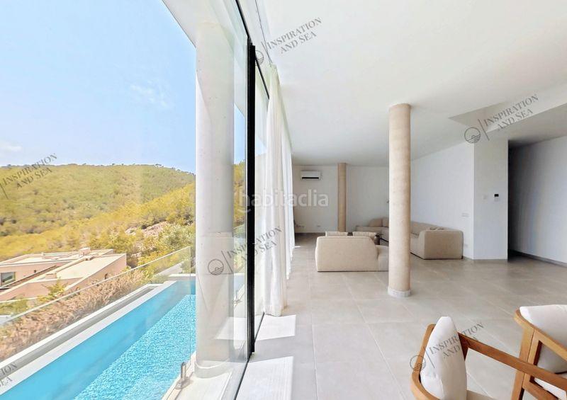 Foto c857a717-3d56-4f59-8936-30c7e40a5875. Miete haus mit heizung pool in S´Eixample-Can Misses Ibiza