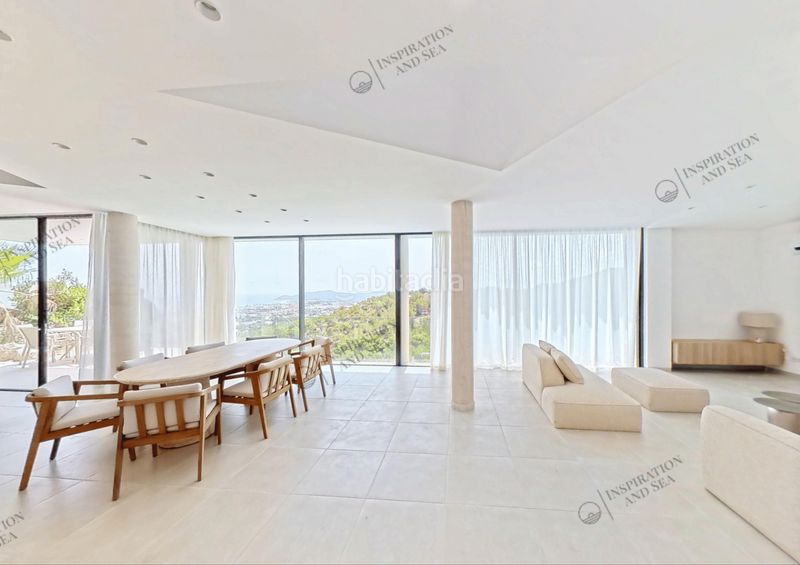 Foto d13a0461-a4fd-42f5-a1f9-fd709ed8dd31. Miete haus mit heizung pool in S´Eixample-Can Misses Ibiza