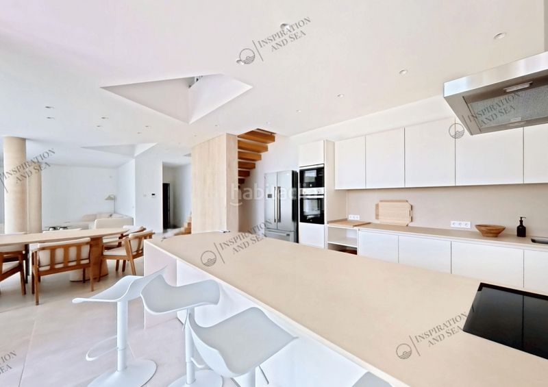 Foto da03ec4e-4455-4c9b-8d82-f7be8afe36f1. Miete haus mit heizung pool in S´Eixample-Can Misses Ibiza
