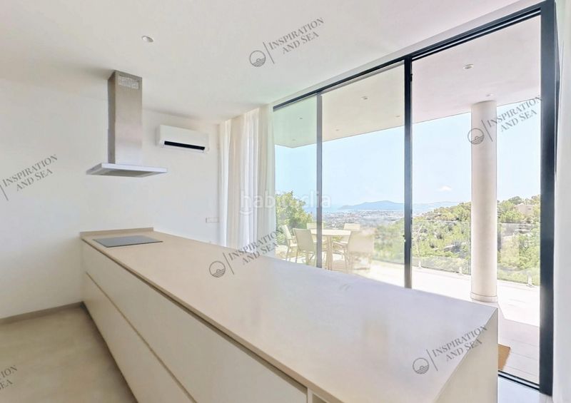 Foto e6d0ccc6-8775-4263-b6bf-f3aa6da52d80. Miete haus mit heizung pool in S´Eixample-Can Misses Ibiza