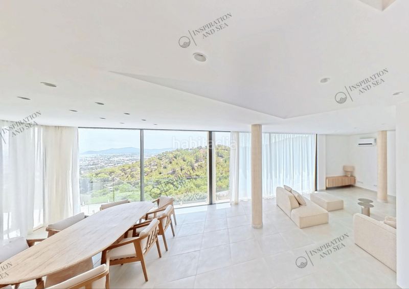Foto e7e0b330-2ea3-4405-afaa-ac5aff472eb5. Miete haus mit heizung pool in S´Eixample-Can Misses Ibiza